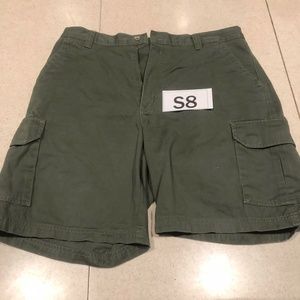 S- 8 Mens Walking Shorts